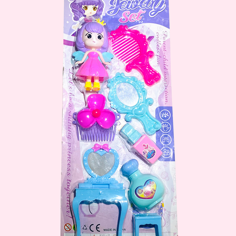 KIT ACCESORIOS BR202 1