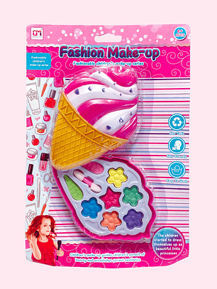 KIT MAQUILLAJE INFANTIL CM148-1
