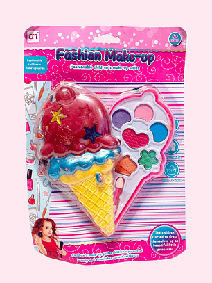 KIT MAQUILLAJE INFANTIL CM148-48