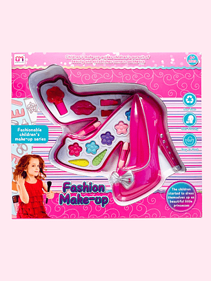 KIT MAQUILLAJE INFANTIL CM148-5A2