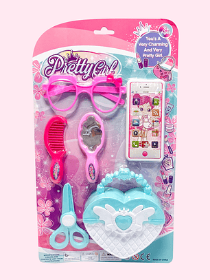 KIT ACCESORIOS DX58145B