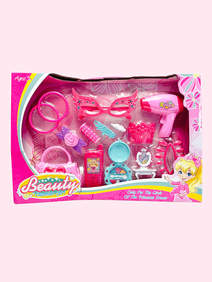 KIT ACCESORIOS DX68102AB-1