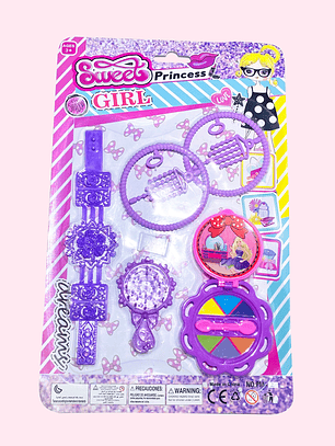 KIT ACCESORIOS HD-11