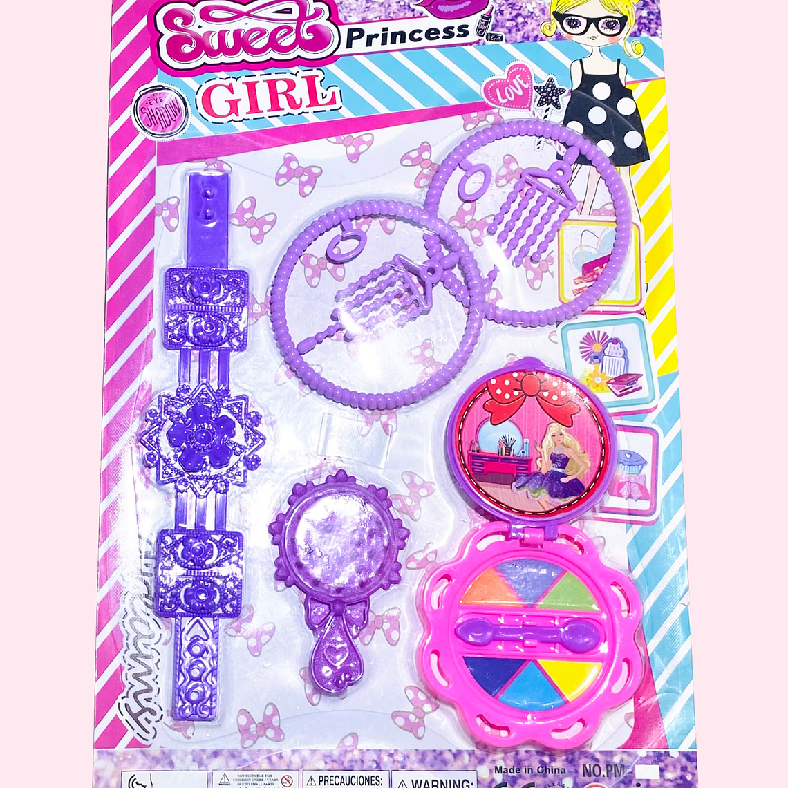 KIT ACCESORIOS HD-11 2