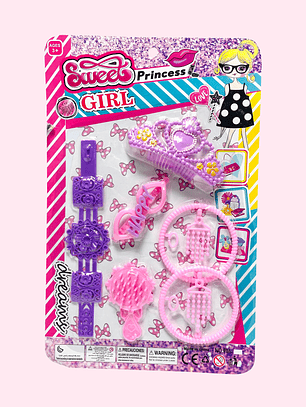 KIT ACCESORIOS HD-12