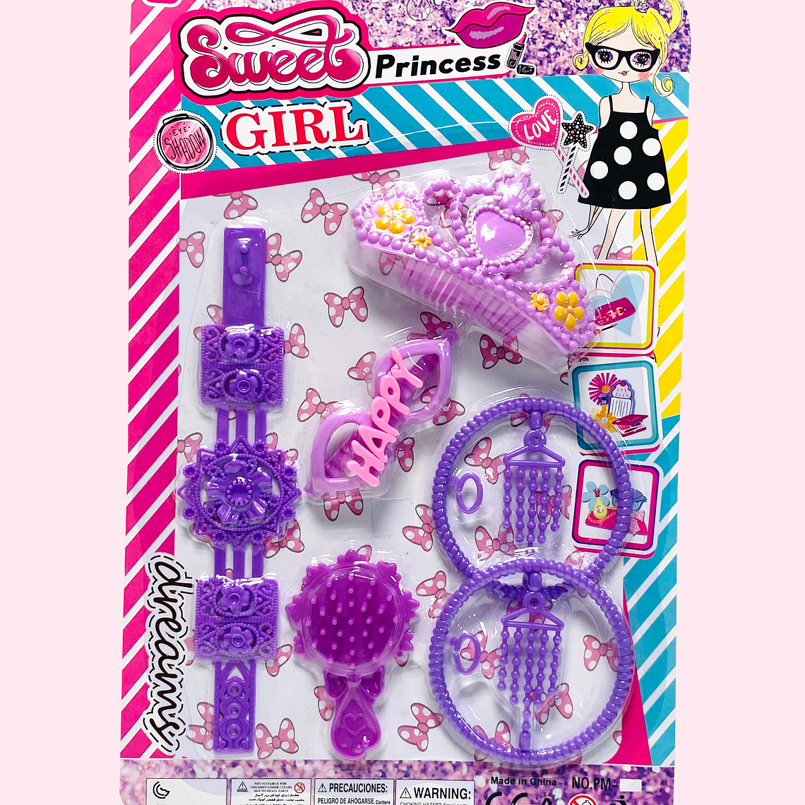 KIT ACCESORIOS HD-12 2