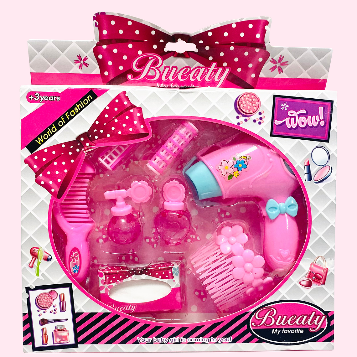 KIT ACCESORIOS HD-2 1