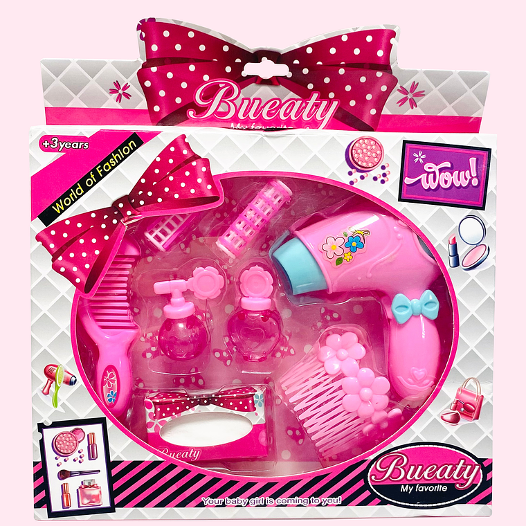 KIT ACCESORIOS HD-2 1