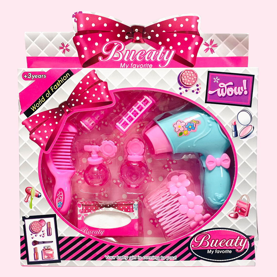 KIT ACCESORIOS HD-2 2