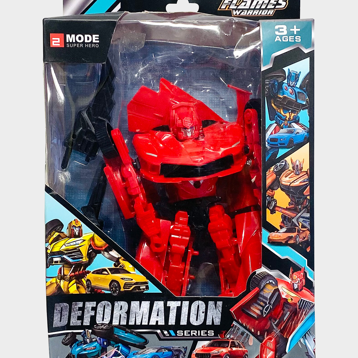 TRANSFORMERS HF777-8 1