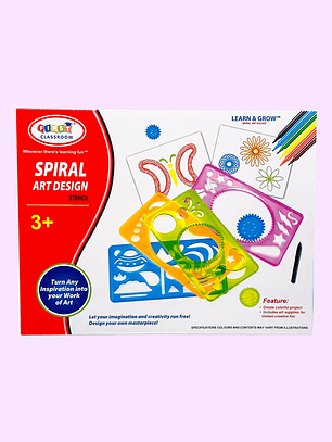 ESPIRÓGRAFO HM1303A