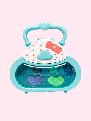 KIT MAQUILLAJE INFANTIL HS-0039E