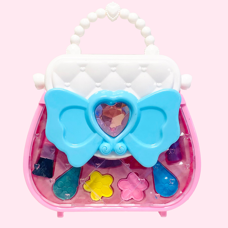 KIT MAQUILLAJE INFANTIL HS-0039E 3