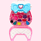 KIT MAQUILLAJE INFANTIL HS-0039E - Miniatura 4