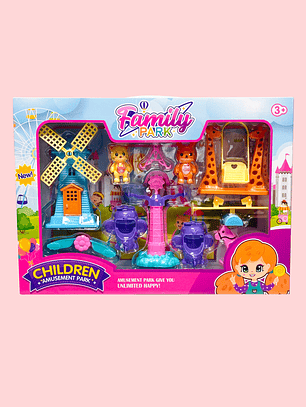 PARQUE DE DIVERSIONES HS012