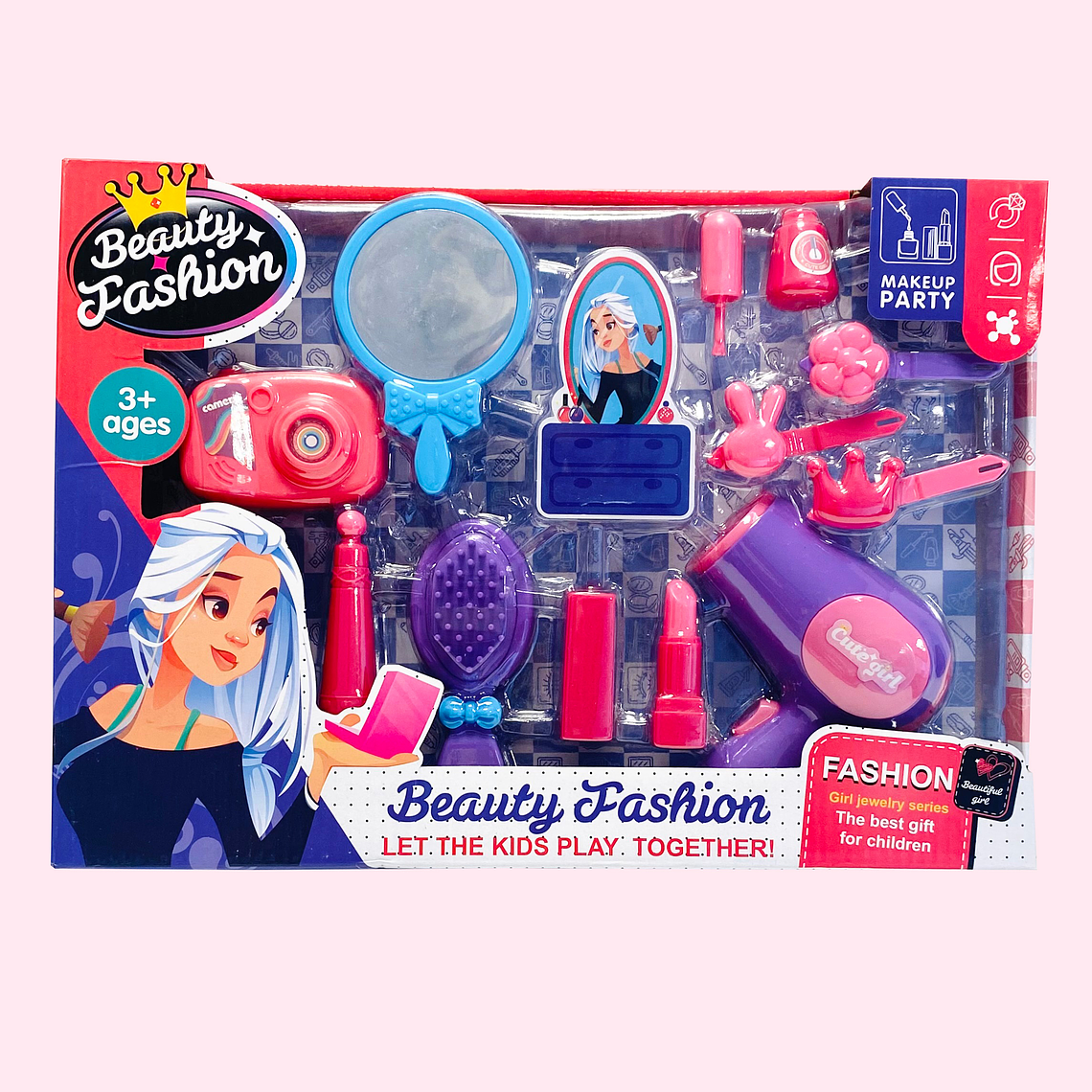 KIT ACCESORIOS MS-1100 1