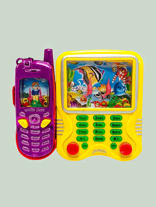 TETRIS ACUÁTICO 1686Y-3686Q