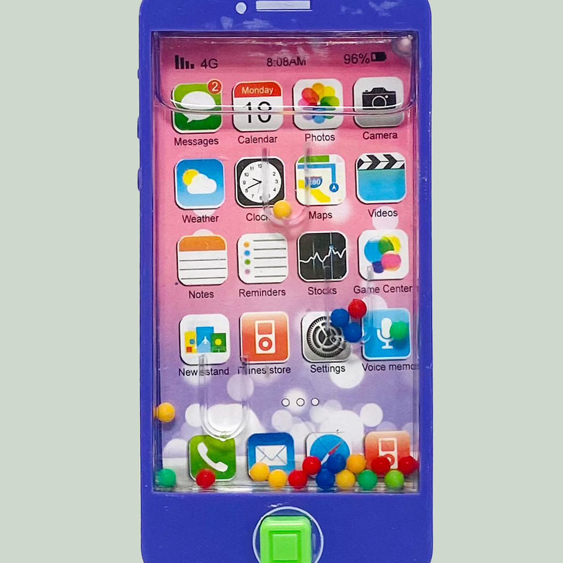 TETRIS ACUÁTICO 1398R 1