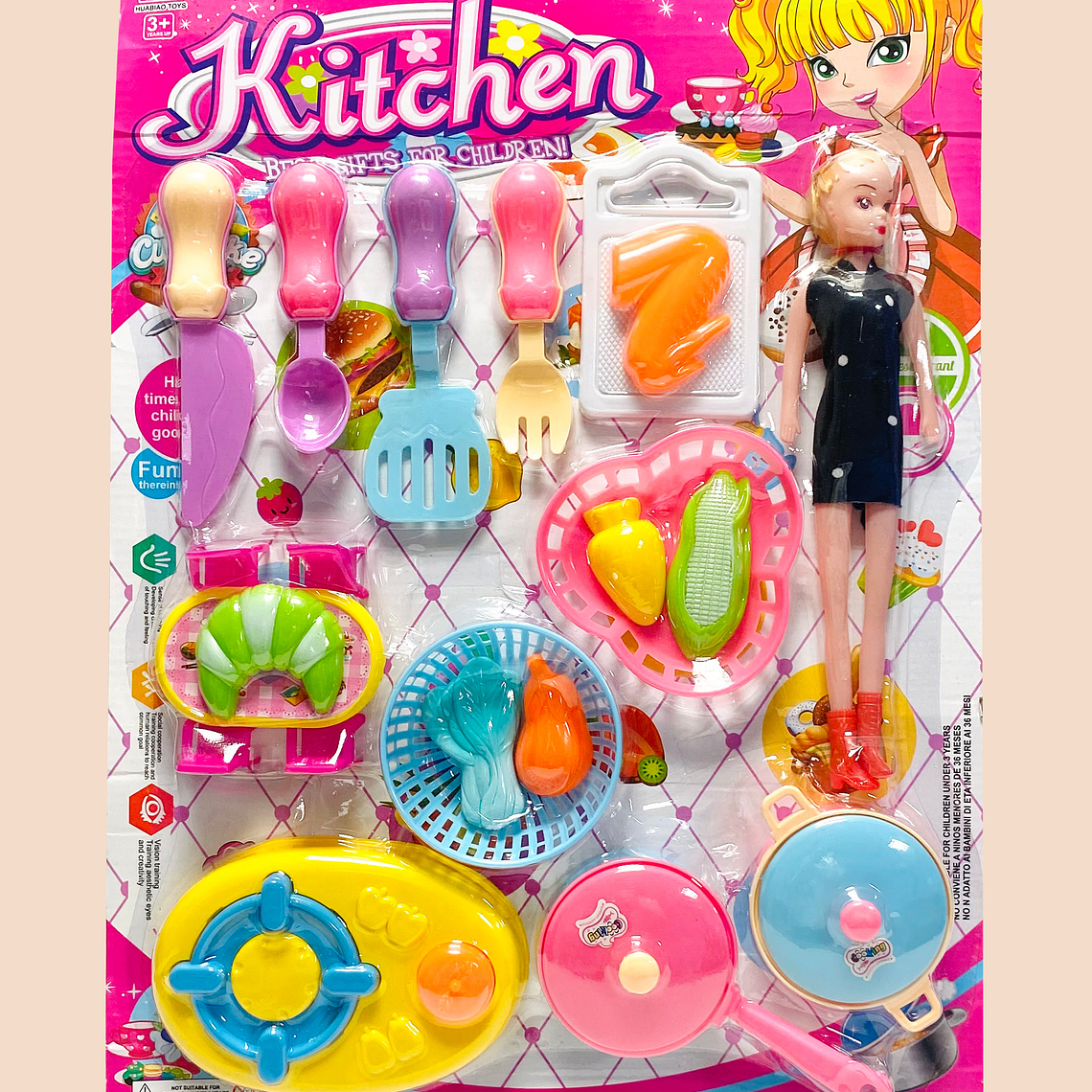 KIT COCINA A3493 1