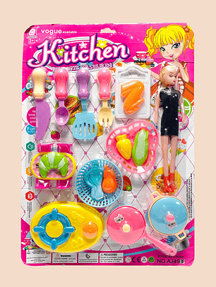 KIT COCINA A3493