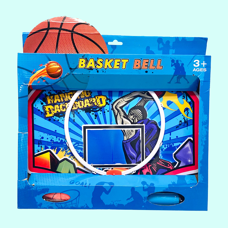 JUEGO BASKETBALL 353-1 1