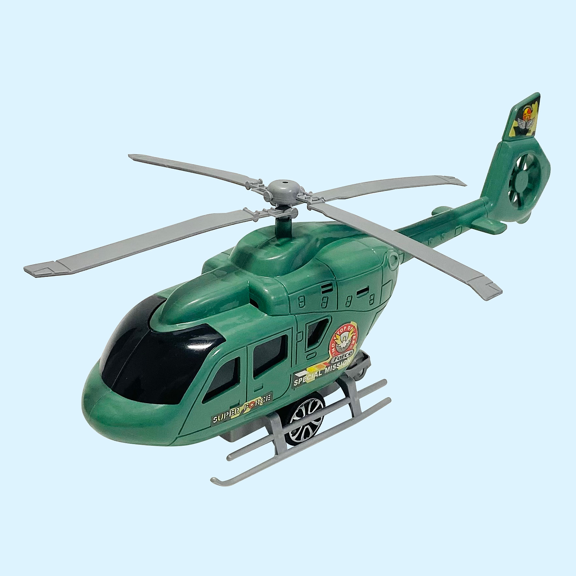 HELICÓPTERO 3588D 1