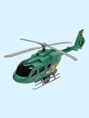 HELICÓPTERO 3588D