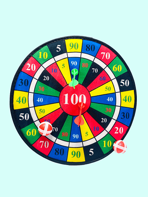 JUEGO TIRO AL BLANCO 366-6