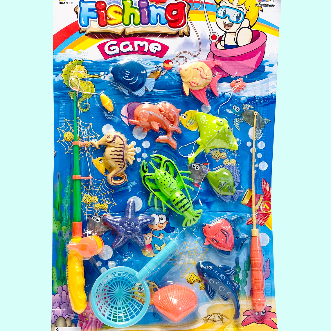 JUEGO DE PESCA 555-206 1