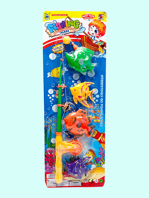 JUEGO DE PESCA 555-216