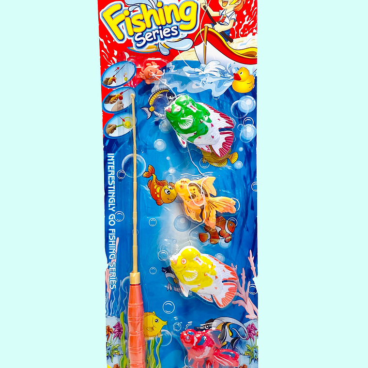 JUEGO DE PESCA 555-40A 2