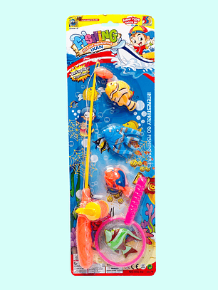 JUEGO DE PESCA 555-90