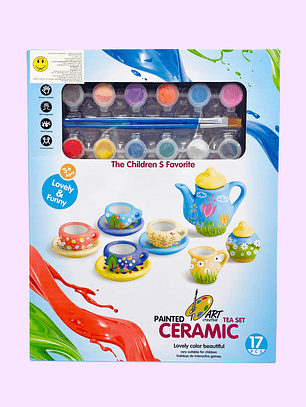 KIT PINTURA 555-DIY003