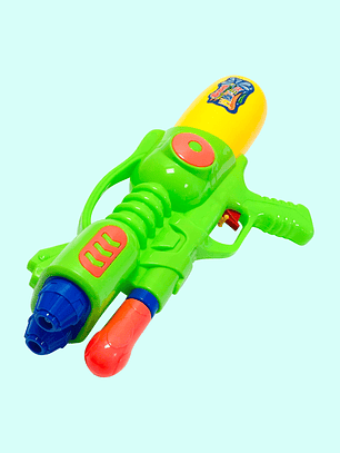 PISTOLA DE AGUA 558