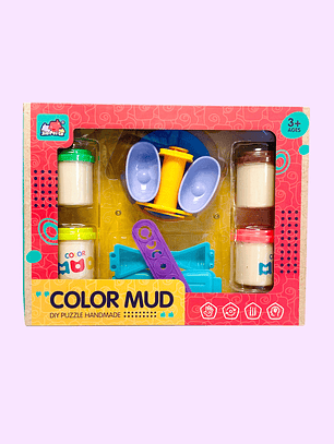 KIT PLASTILINA 5838-13