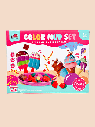 KIT PLASTILINA 5838-136A