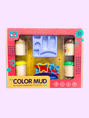 KIT PLASTILINA 5838-20