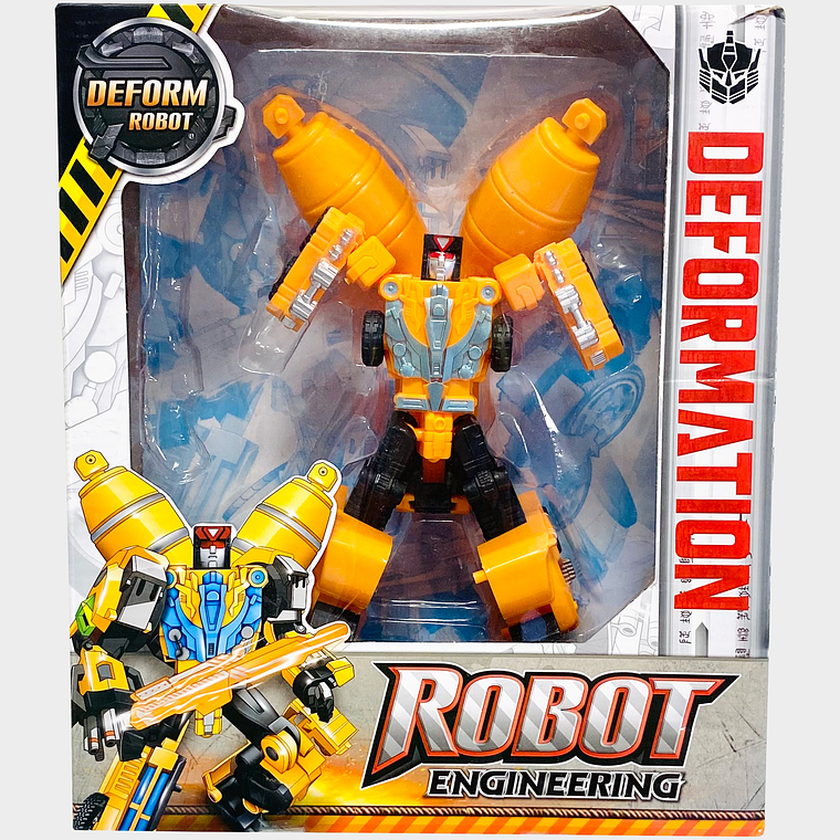 TRANSFORMERS 6299-5 1