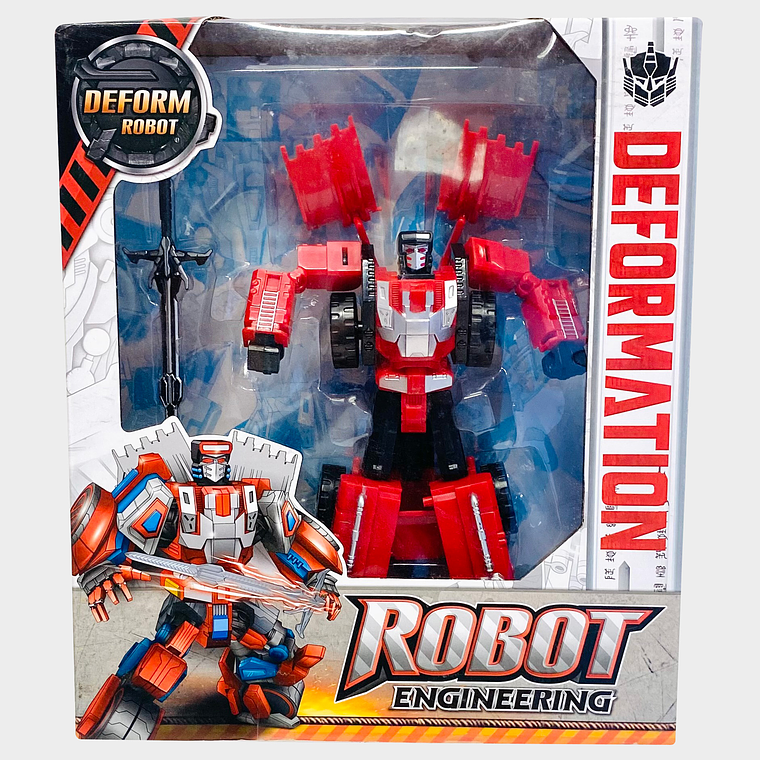 TRANSFORMERS 6299-6 1