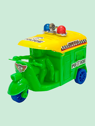 MOTO CARRO CON CUERDA 3230