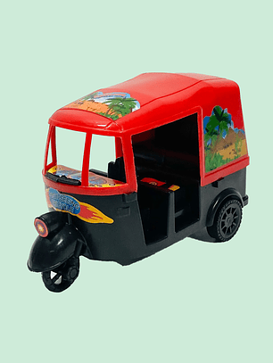 MOTO CARRO CON CUERDA 588