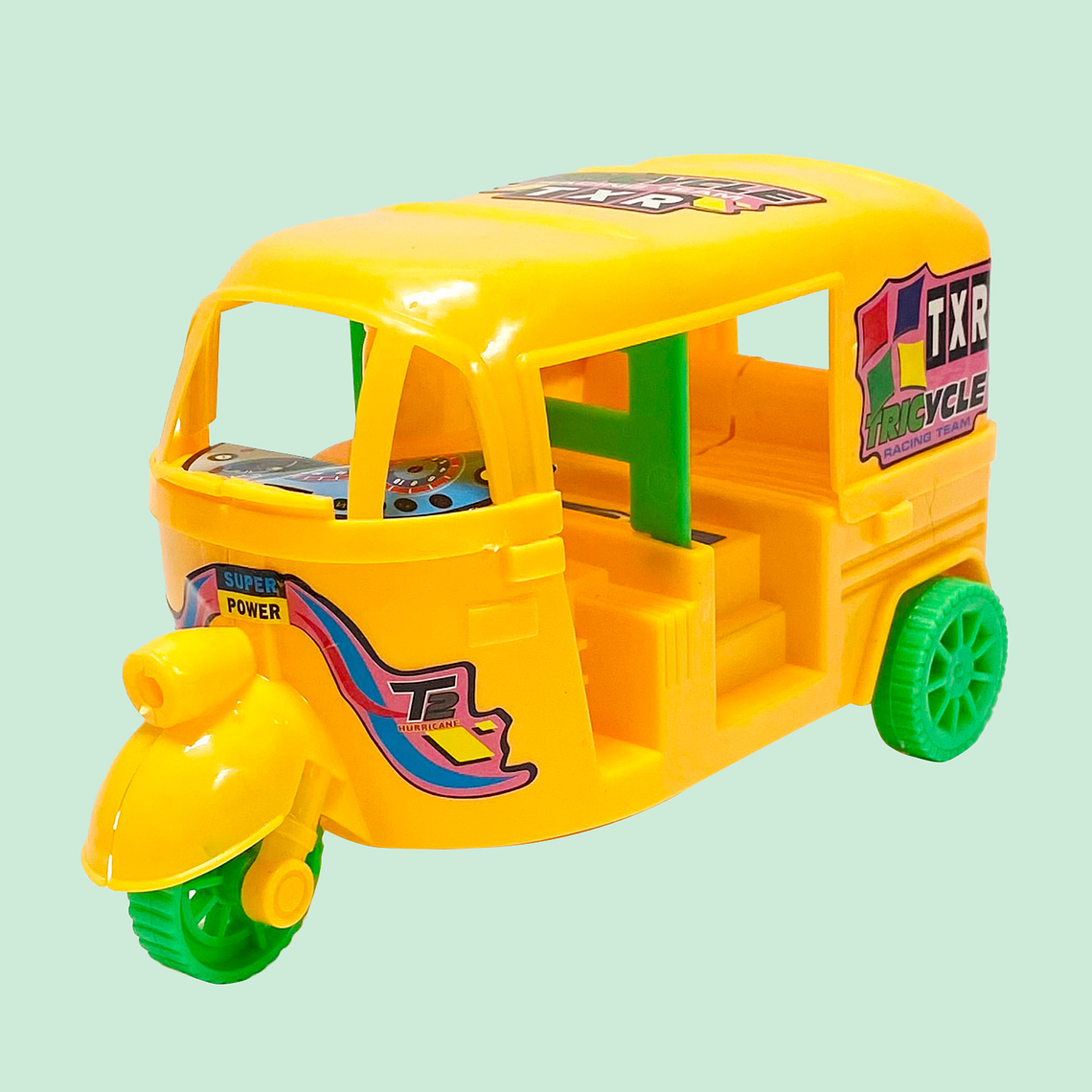 MOTO CARRO CON CUERDA 588-13 1