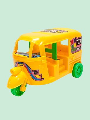 MOTO CARRO CON CUERDA 588-13