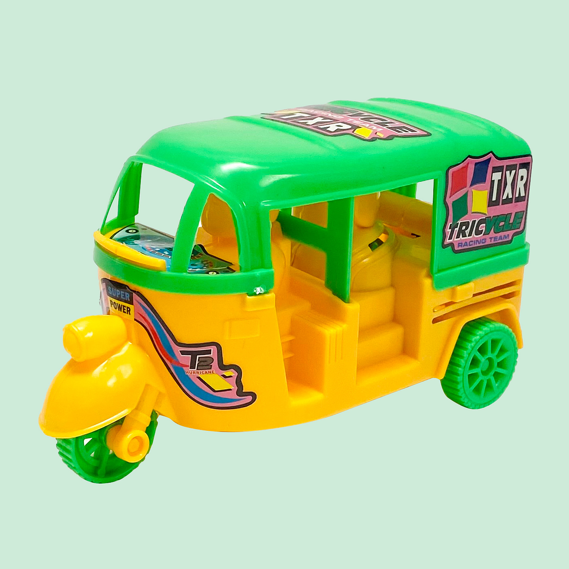 MOTO CARRO CON CUERDA 788-13 1