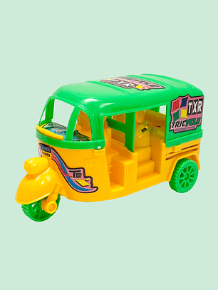 MOTO CARRO CON CUERDA 788-13