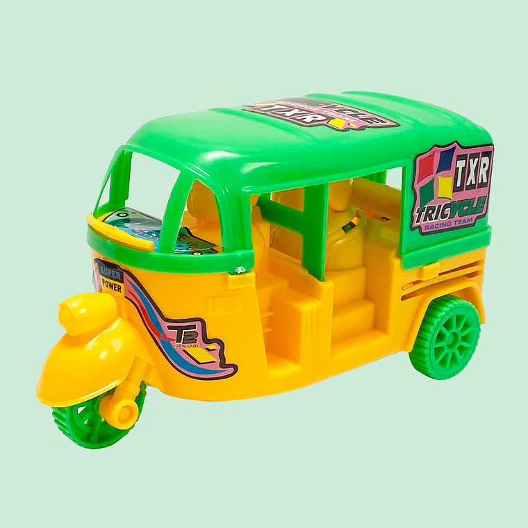 MOTO CARRO CON CUERDA 788-13 1