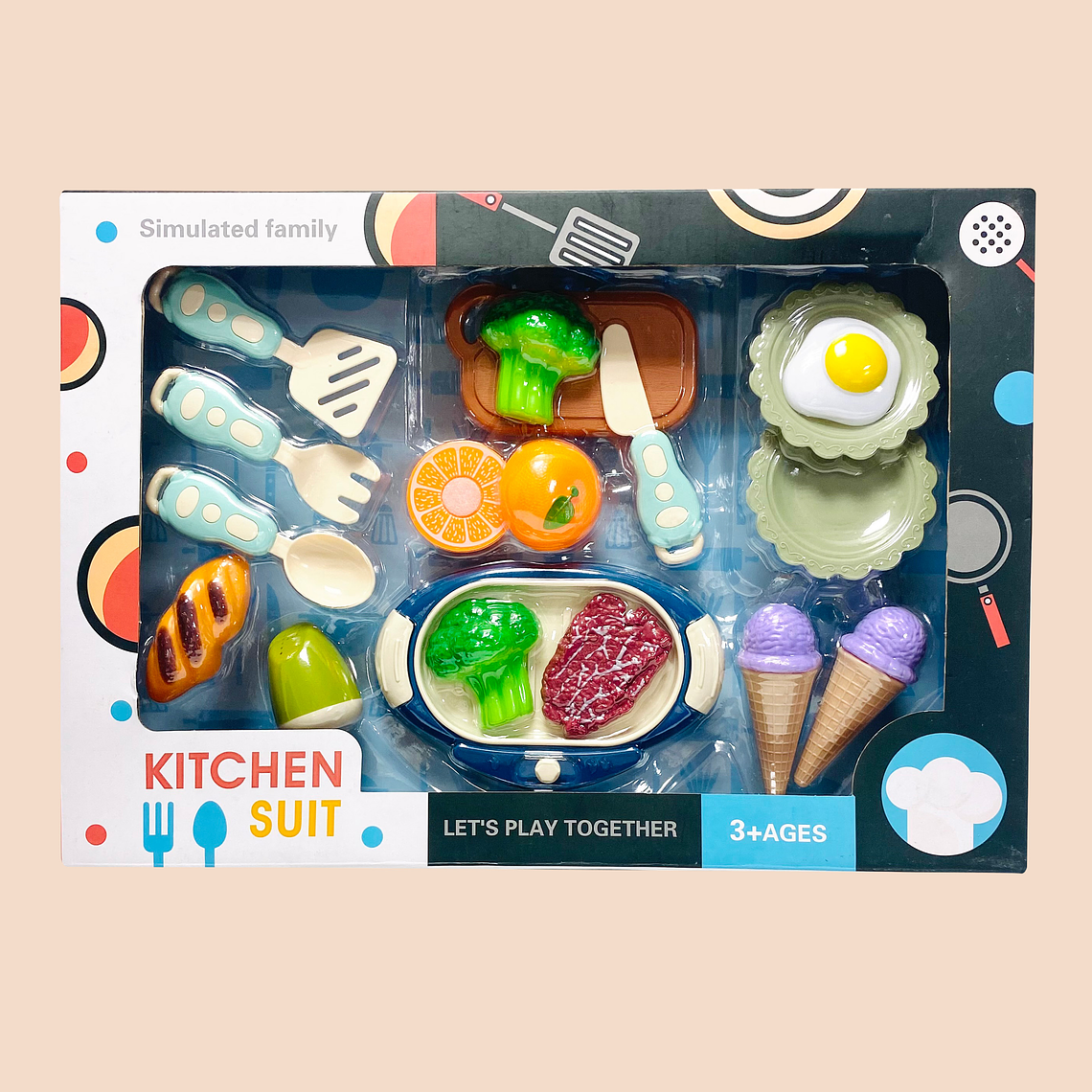 KIT COCINA 6688-5A 1