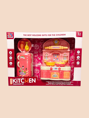 KIT COCINA 6775A