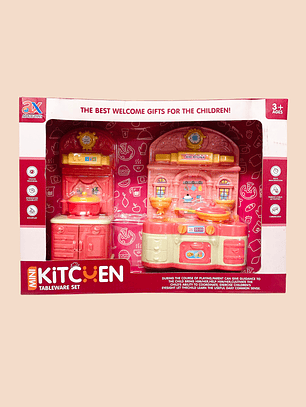 KIT COCINA 6776A