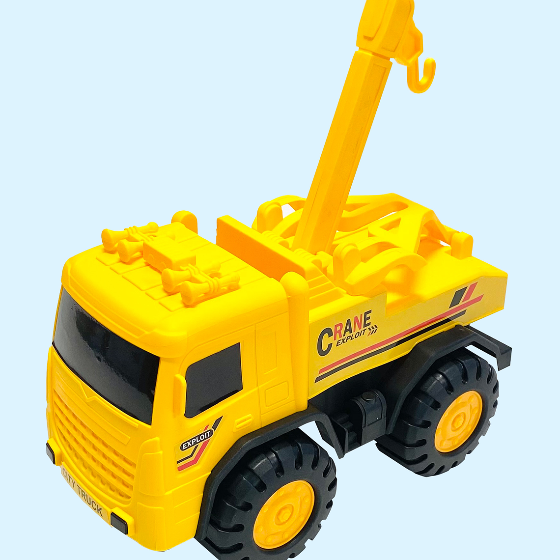 GRÚA CONSTRUCCIÓN 688-4 1